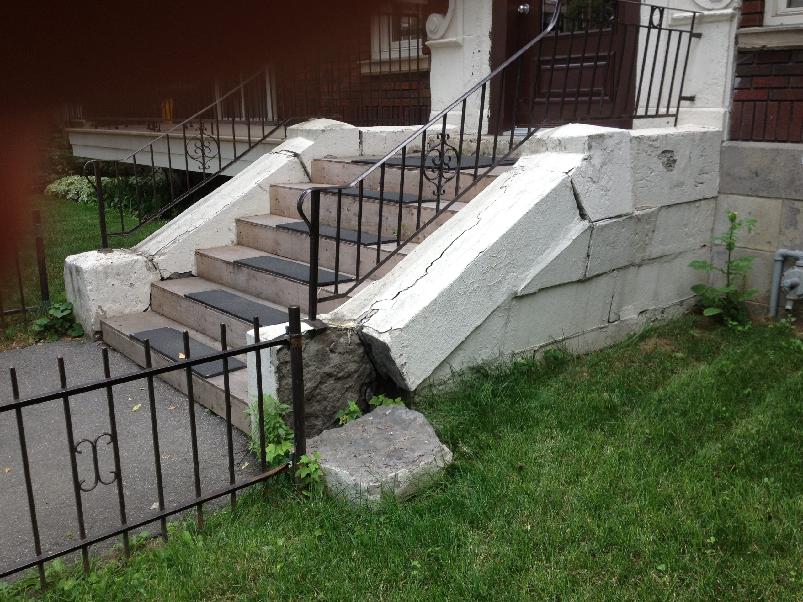 Restauration 1