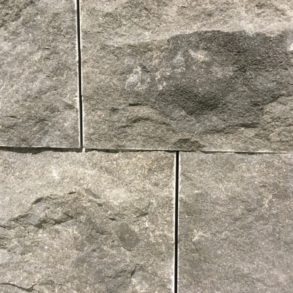 Fini bosselé | Rockface